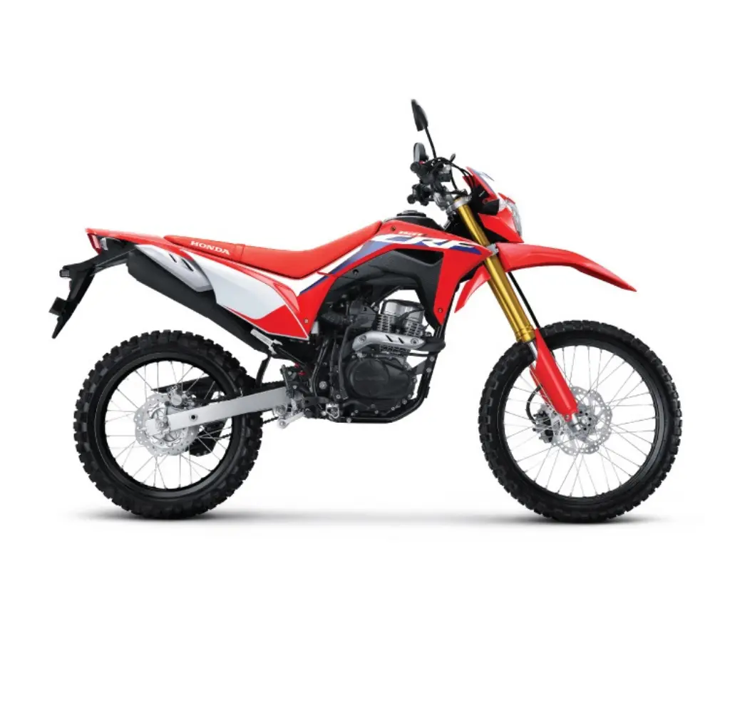 Motor trail Honda CRF150cc