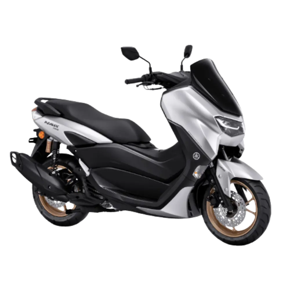 Scooter Yamaha NMAX S version