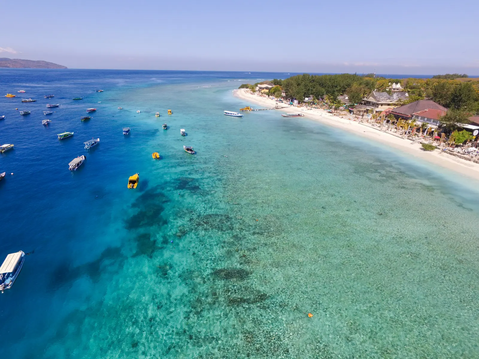 Gili Trawangan - Lombok (2)