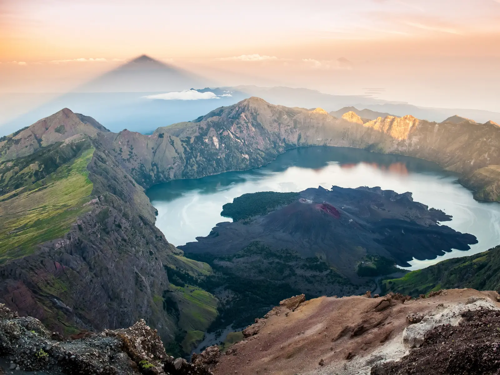 Mount Rinjani - Lombok